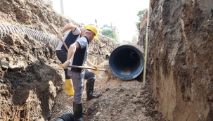 OSKİ'den Altyapıya Dev Yatırım