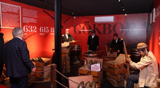 Rüsumat'ın Destansı Hikayesine Rekor Ziyaretçi