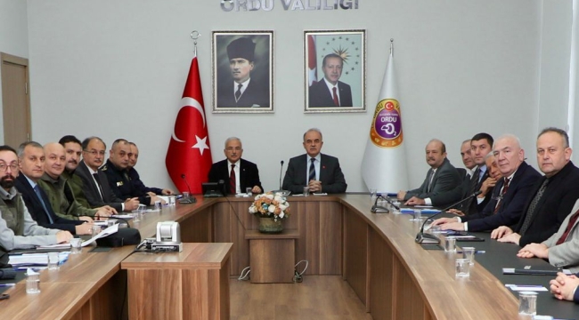 Sahipsiz Sokak Hayvanlarına Yönelik Çalışmalar Değerlendirildi