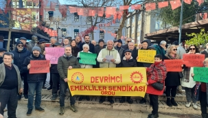 "Sefalete Şükretmeyeceğiz"