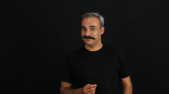 Tiyatrocu Kerim Aydemir, Orhan Veli Kanık'ı Oynayacak