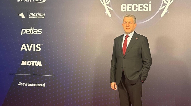 Türkiye Otomobil Sporları Federasyonu 2025 Gala Gecesi Zorlu Avm'de Gerçekleşti