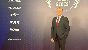 Türkiye Otomobil Sporları Federasyonu 2025 Gala Gecesi Zorlu Avm’de Gerçekleşti