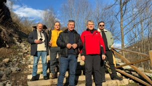 Ün-Off'tan Gökçe Gelin Şelalesi'nde Unutulmaz Safari Etkinliği