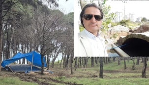 ÜNTİD'den Çamlık’ta Tarihi Köprü’ye Tam Destek...