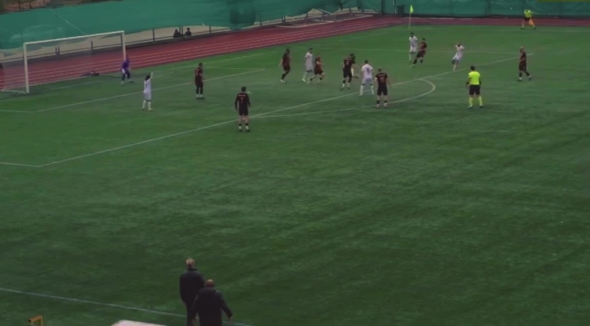 Ünye 1957 Spor, Deplasmandan 3 Puanla Döndü