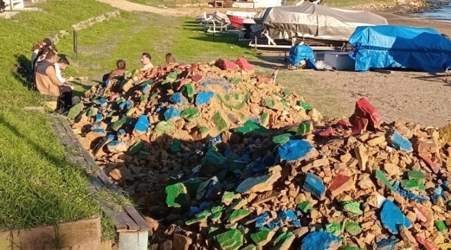 Ünye Çevre Platformu: "Çamlık ve Yalı'nın Betonlaştırılmasına İzin Vermeyeceğiz!"