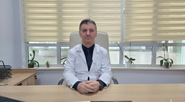 Ünye Devlet Hastanesi'ne Yeni Başhekim Yardımcısı: Özbay Aydemir