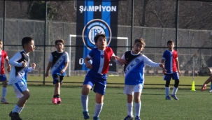 Ünye Futbol Kulübü Sömestir Futbol Şenliği Sona Erdi