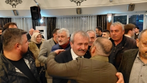 Ünye Madeni Eşya'da Kazanan Ali Özkan