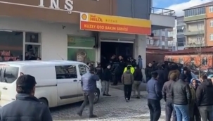 Ünye Sanayi Sitesinde İki Genç Ölü Bulundu