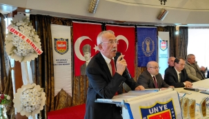 Ünye Şoförler Odası Bekir Şimşek İle Yola Devam