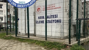 ÜSTP: "Hava Kalitesi Ölçüm Cihazı Bayramca'da, Cihaz Arızalı, Veriler Hatalı!"