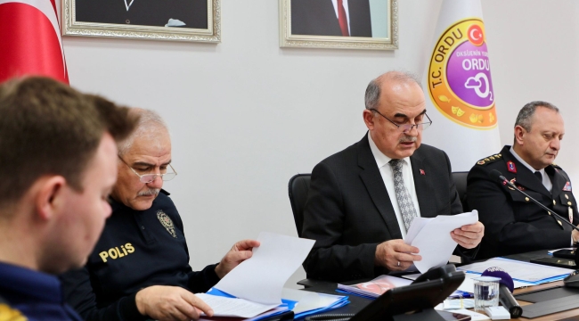 Vali Erol: "İntihar Vakalarında Saha Araştırması Yapıyoruz"