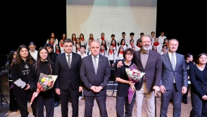 Vali Erol, "Kim Var" Projesi Kapsamında Düzenlenen Etkinliğe Katıldı