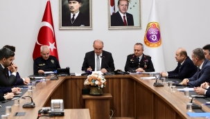 Vali Erol: "Ordu'yu Huzur Şehri Yapmaya Devam Edeceğiz"