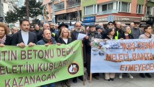 "Yasaklar, Engellemeler Haklılığımızı Gölgeleyemeyecek!"