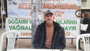 Yeşil Alan İçin İmza Standı Yeniden Açıldı