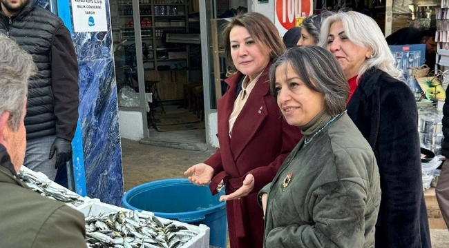 Zafer Partisi'nden Ünye'ye Çıkarma!