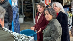 Zafer Partisi'nden Ünye’ye Çıkarma!