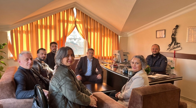 Zafer Partisi ve Emekli Albay Orkun Özeller'den Nesnel Medya'ya Ziyaret