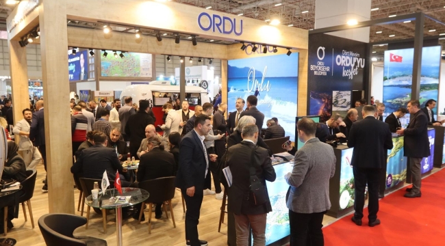 29'uncu EMITT Fuarı Sona Erdi