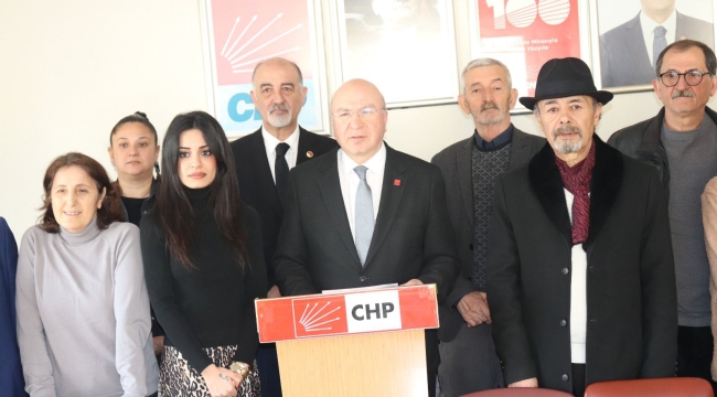 "Akkuş-Niksar Karayolundaki Heyelan Doğal Afet Değil, Plansız Yürütülen Sürecin Sonucudur"