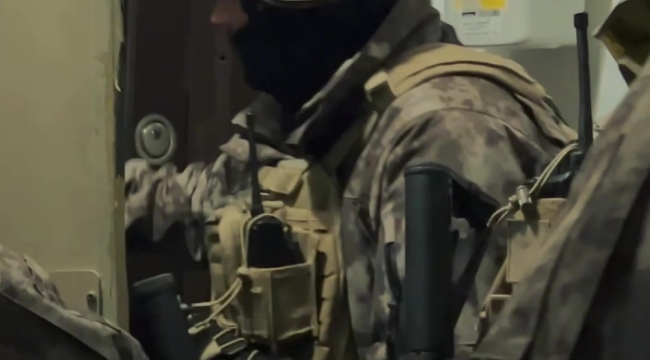 Altınordu'da Uyuşturucu Operasyonu: 3 Tutuklama