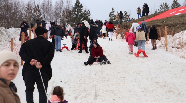 Aybastı Perşembe Yaylası'nda Unutulmaz Festival