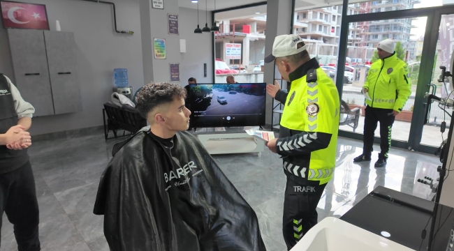 "Başınıza Her Zaman Güzel Şeyler Gelsin" Projesi Başladı