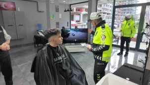 "Başınıza Her Zaman Güzel Şeyler Gelsin" Projesi Başladı