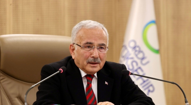 Başkan Güler: "Biz Çatışmayı Değil, Kardeşliği Uzlaşmayı Esas Aldık"