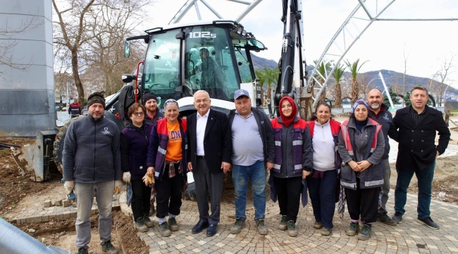 Başkan Güler: "Bu Şehir Her Şeyin En Güzeline Layık"