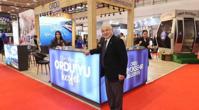 Başkan Güler EMITT'te