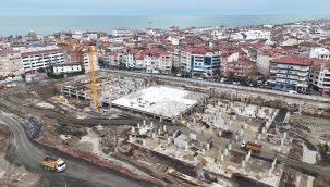 Başkan Güler: “Ordumuza Çok Güzel Bir Tesis Kazandırıyoruz”