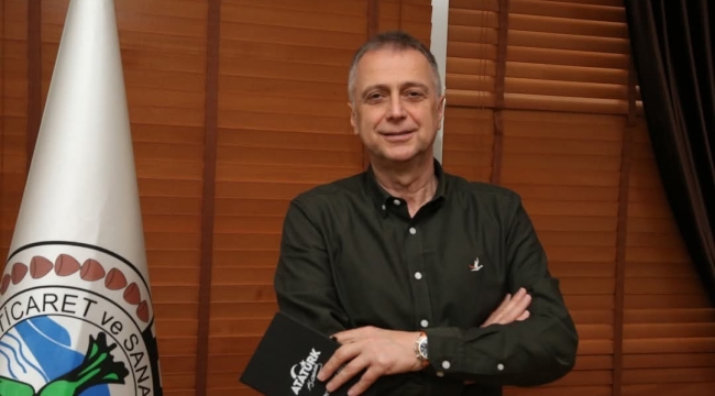 Başkan Karlıbel: "Ordu-Giresun Havalimanı Üvey Evlat Olmamalı"