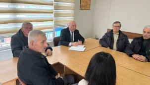 Başkan Maral: "AKP'li Belediye Hizmette Yetersiz"