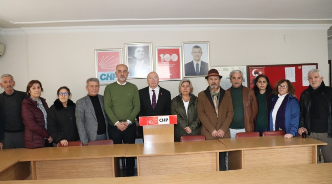 Başkan Maral: "Yeni Yılda Da Faturalar El Yakıyor"