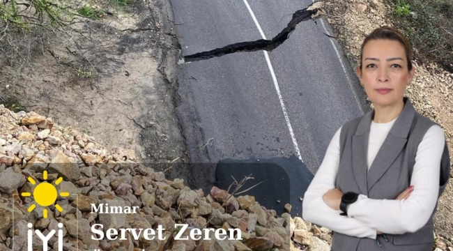 Başkan Zeren: "Görünen Köy Kılavuz İstemez!"