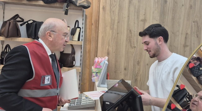 CHP'den Niksar Caddesi'ne Çıkarma!