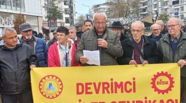 DEV EMEKLİ-SEN: "Emekli Bayram İkramiyesi En Az 17 Bin 514 TL Olmalı"