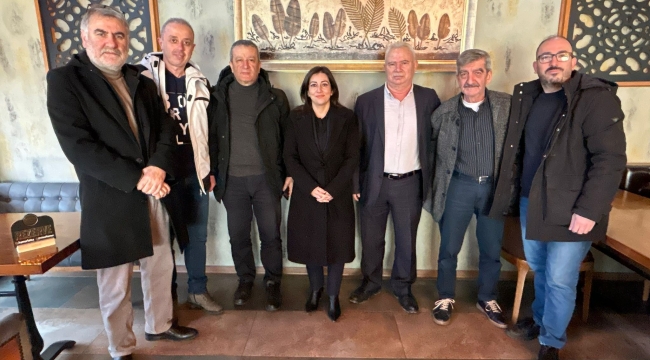 Fatsa Gazeteciler ve Basın Derneği İlk Toplantısını Gerçekleştirdi