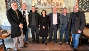 Fatsa Gazeteciler ve Basın Derneği İlk Toplantısını Gerçekleştirdi