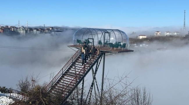 Gürgentepe Belediyesi'nden Nazım Hikmet Şiir Evi