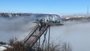 Gürgentepe Belediyesi’nden Nazım Hikmet Şiir Evi