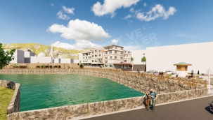 İkizce'de 46 Binanın Cephesi Yenilenecek