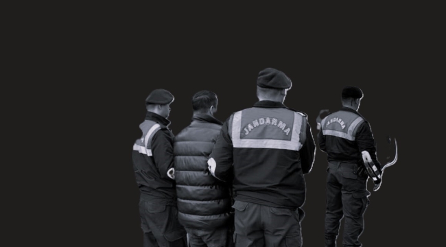 Jandarma, Aranan 63 Şüpheliyi Yakaladı