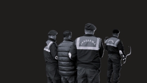 Jandarma, Aranan 63 Şüpheliyi Yakaladı