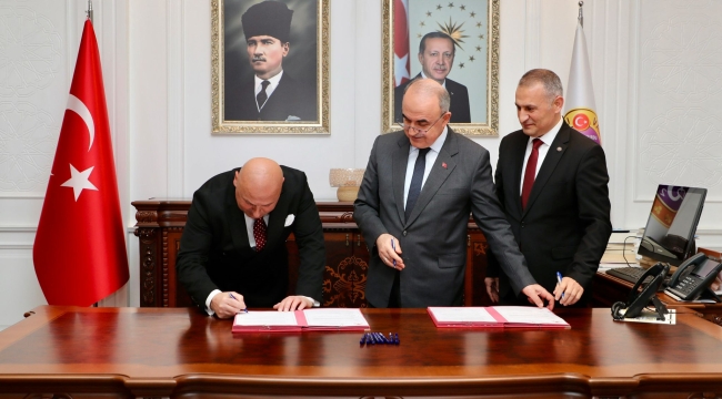 Kahverengi Kokarca İle Mücadelede Yeni Projenin Protokolü İmzalandı