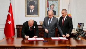 Kahverengi Kokarca İle Mücadelede Yeni Projenin Protokolü İmzalandı